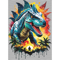 Animal Text Series-AT 1616